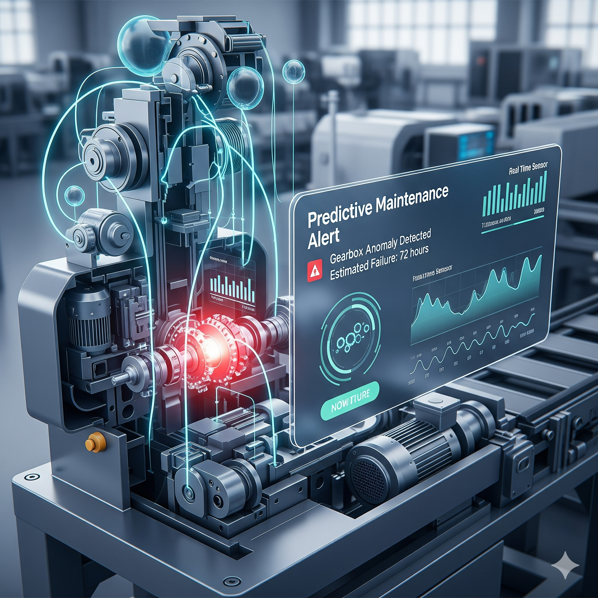 Manufacturing Predictive Maintenance